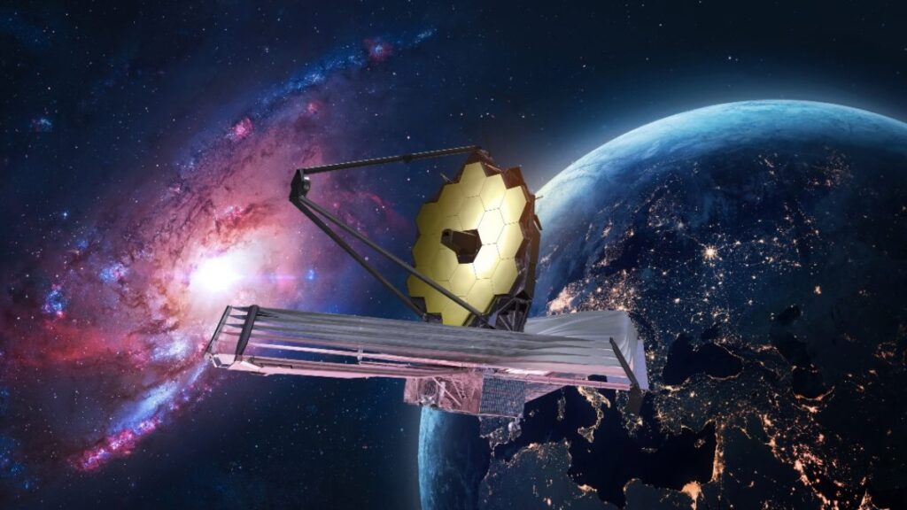 telescopio James Webb