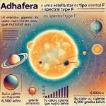 Adhafera (ζ Leonis): La Estrella de la Melena de Leo en Astronomía y Mito