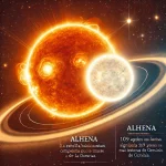 Alhena (γ Geminorum): Descubre la Estrella de Géminis y su Significado