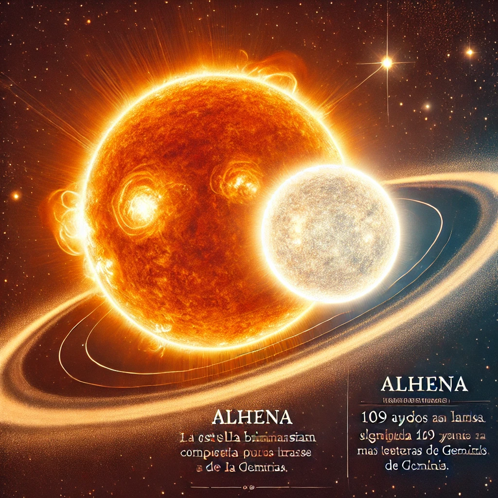 Alhena