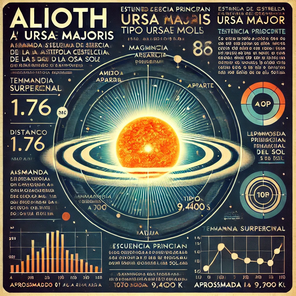 Alioth (ε Ursae Majoris)