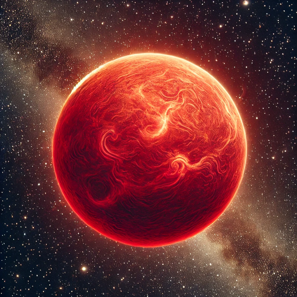 Betelgeuse 2