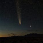 El Cometa C/2011 L4 (PANSTARRS): Un Viajero del Espacio Profundo ✨