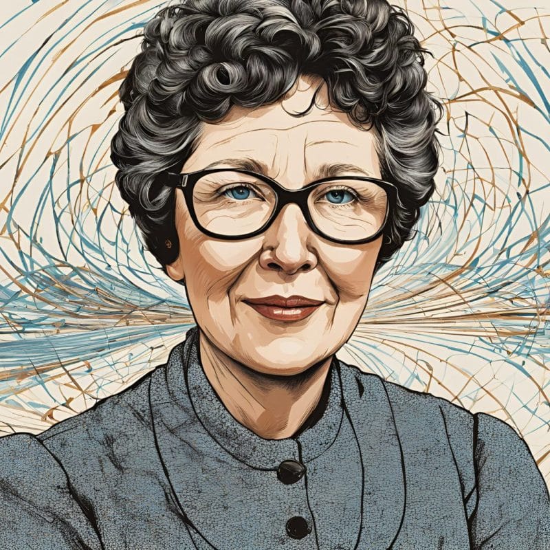 Jocelyn Bell Burnell: La Descubridora de los Pulsares