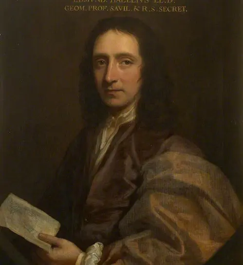 Edmond Halley