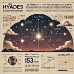 Híades: La Agrupación Estelar en Tauro y su Significado Astronómico