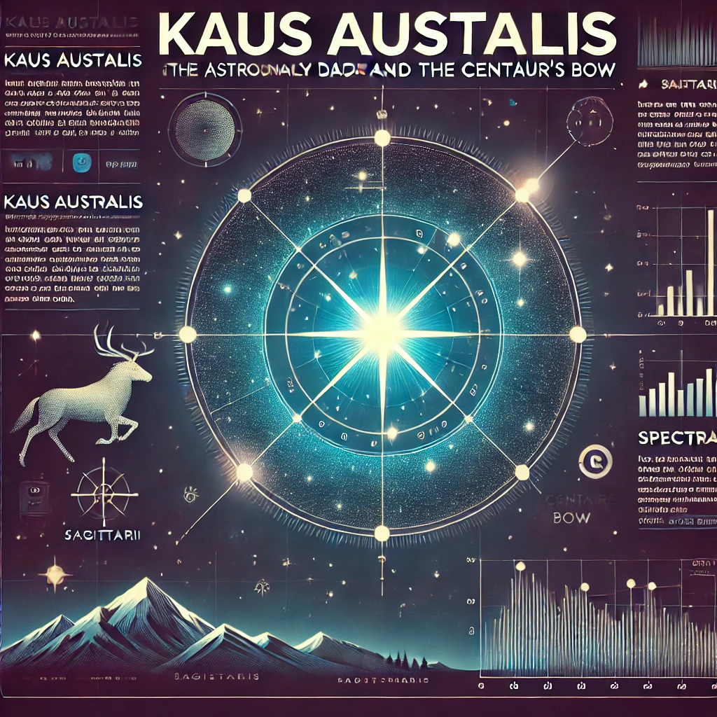 Kaus Australis ε Sagittarii