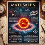 Matusalén (HD 140283): La Estrella Más Antigua del Universo