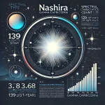 Nashira (γ Capricorni): La Estrella de la Suerte