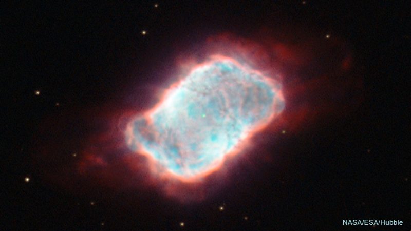 Nebulosa del Rayo Fantasma