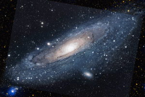 Galaxia de Andromeda