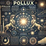 Pollux (β Geminorum): Datos Astronómicos y la Historia Mitológica del Gemelo Luminoso