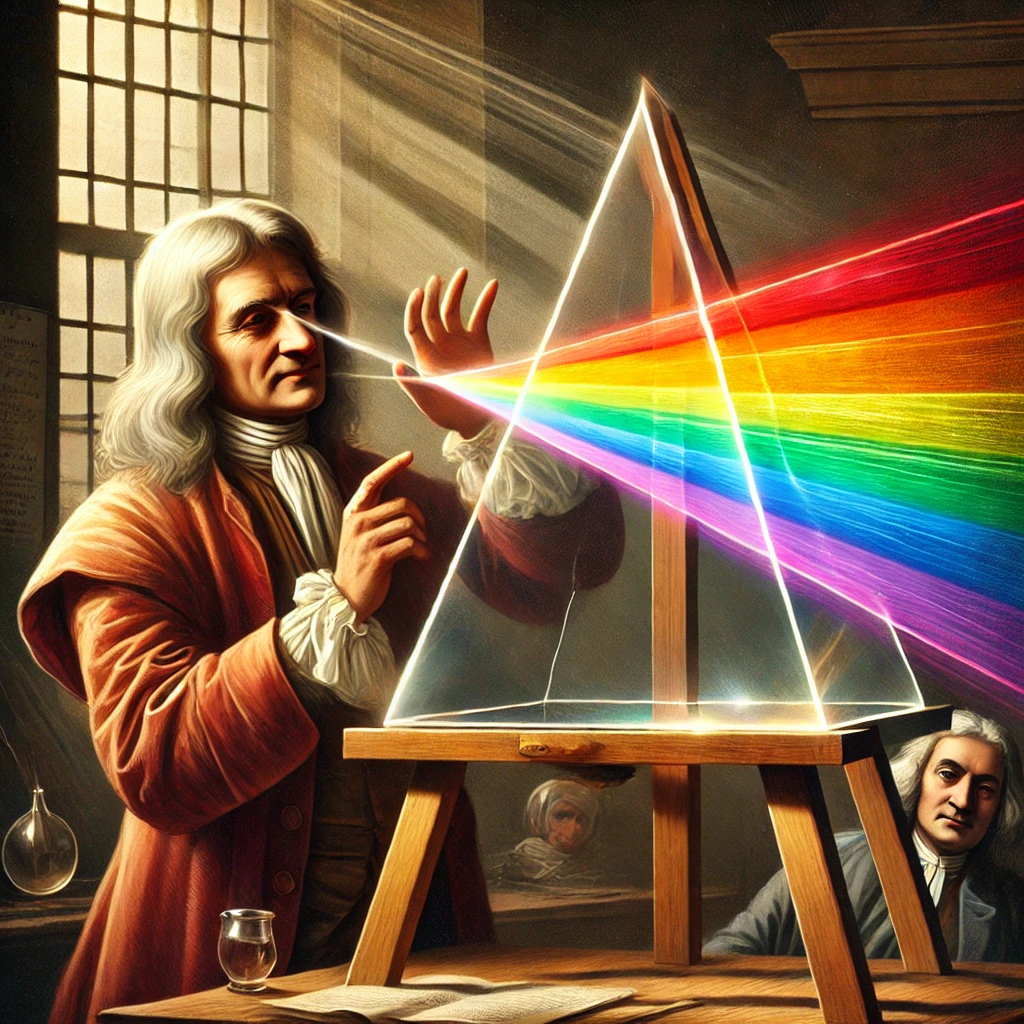 Newton Prisma