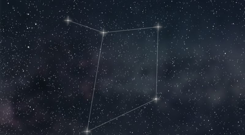 Zubeneschamali Estrella Mas Brillante de Libra