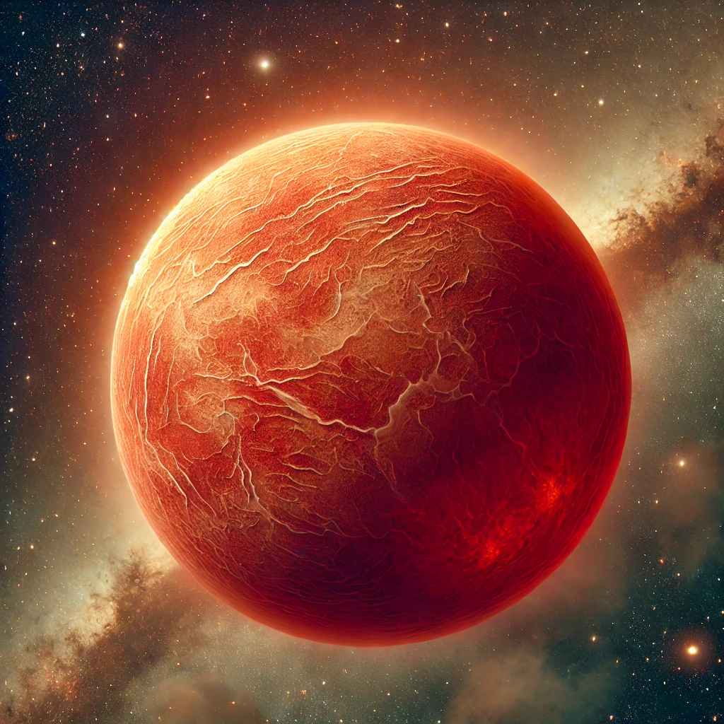 Betelgeuse (α Orionis): La Gigante Roja de Orión en su Último Acto Cósmico