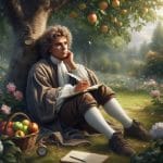 Isaac Newton: El Genio de la Gravedad y la Óptica