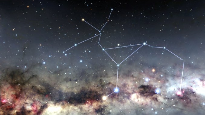 Constelación de Centauro
